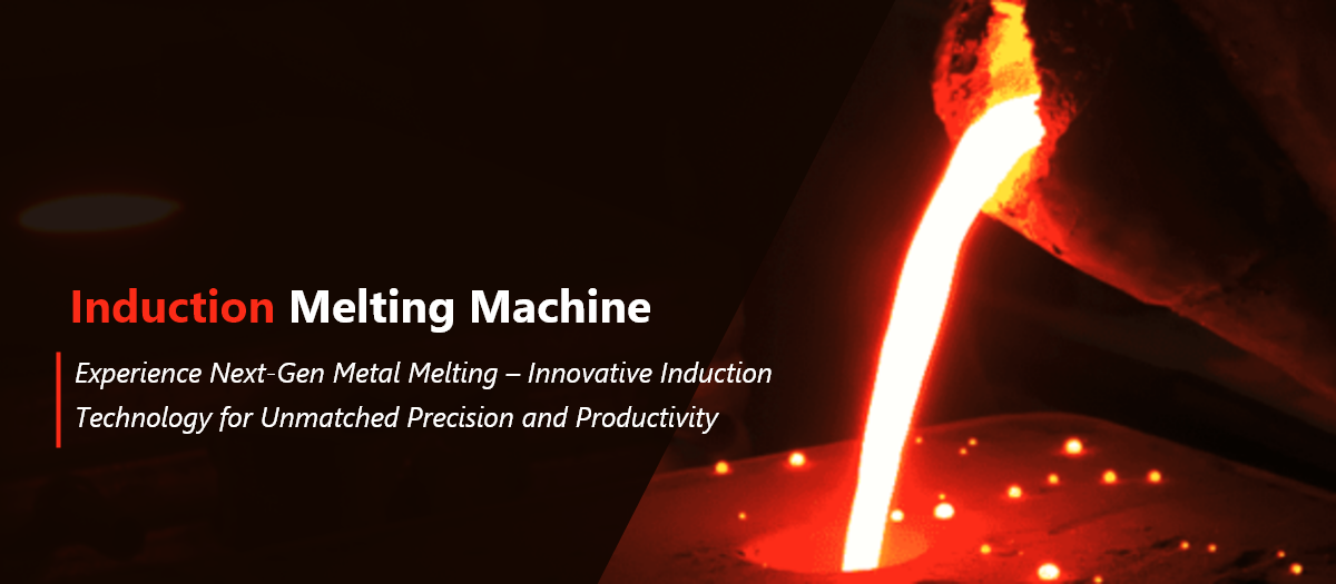 Melting machine