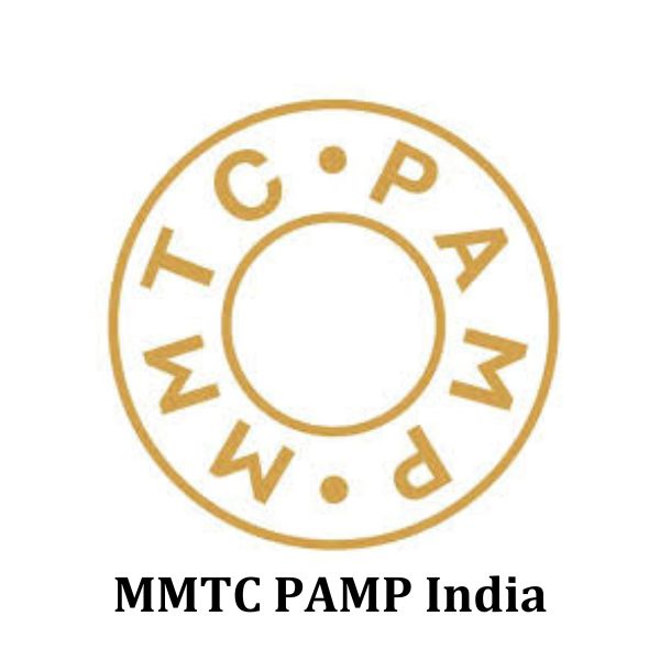MMTC PAMP India Pvt Ltd