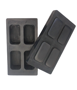 Graphite Die for Gold Bar Making Machine